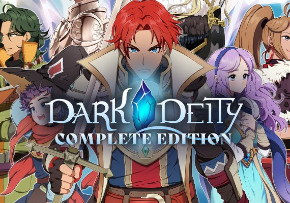 Dark Deity Complete Edition EN Global