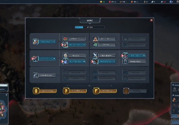 Northgard - Garm, Clan of the Hounds DLC Global screenshot 3