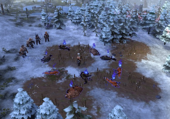 Northgard - Garm, Clan of the Hounds DLC Global screenshot 4
