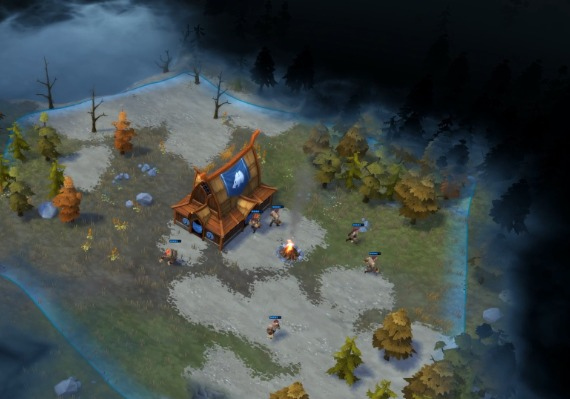 Northgard - Dodsvagr, Clan of the Rat DLC Global screenshot 2