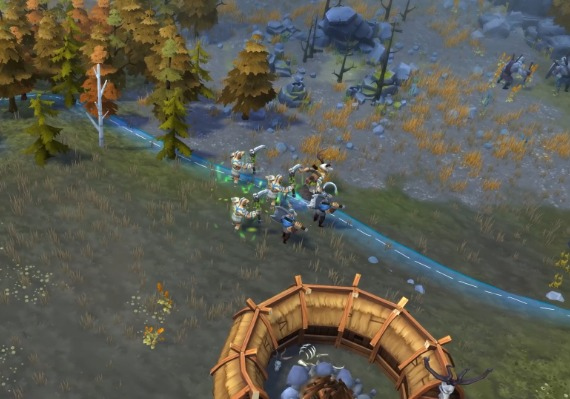 Northgard - Dodsvagr, Clan of the Rat DLC Global screenshot 4