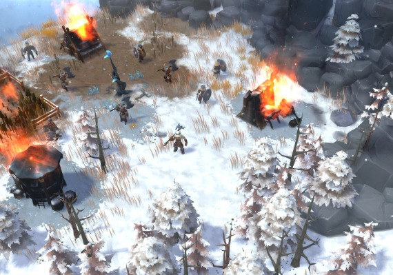 Northgard - Vordr, Clan of the Owl DLC Global screenshot 2