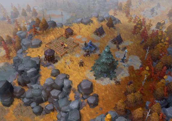 Northgard - Vordr, Clan of the Owl DLC Global screenshot 4