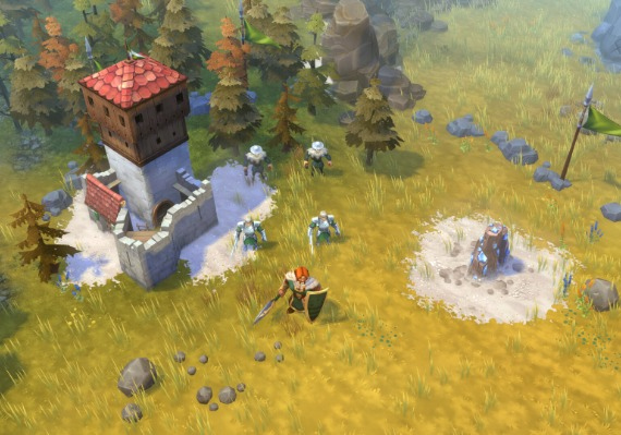 Northgard - Kernev, Clan of the Stoat DLC Global screenshot 4