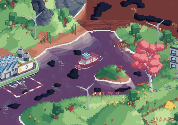 Spilled! Global screenshot 2