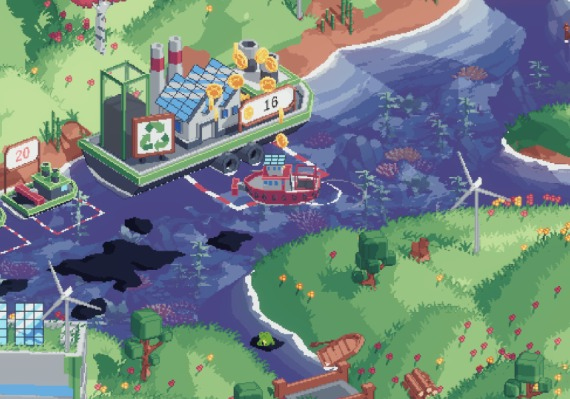 Spilled! Global screenshot 3