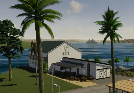 Cities: Skylines II - Creator Pack: Leisure Venues DLC Global screenshot 2
