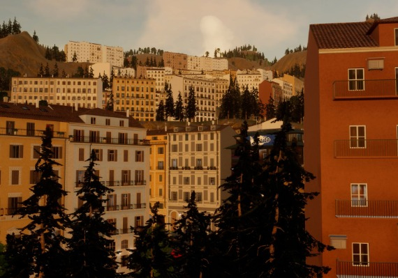 Cities: Skylines II - Creator Pack: Mediterranean Heritage DLC Global screenshot 3