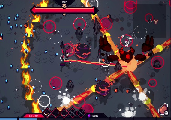 Asgard's Fall: Viking Survivors Global screenshot 3