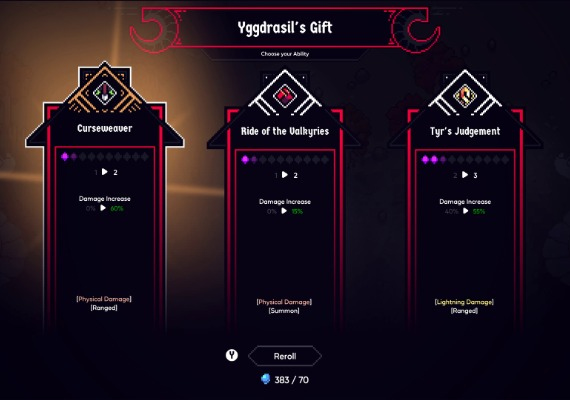Asgard's Fall: Viking Survivors Global screenshot 4