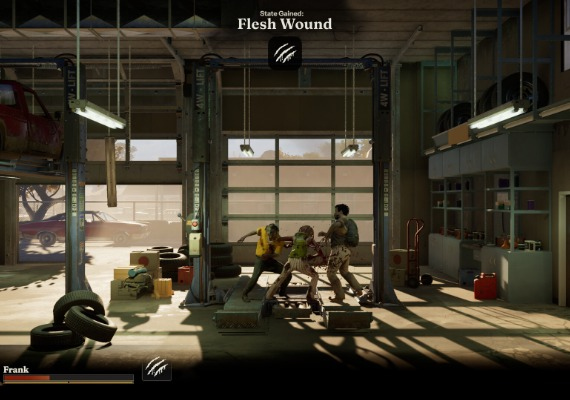 Into the Dead: Our Darkest Days Global screenshot 2