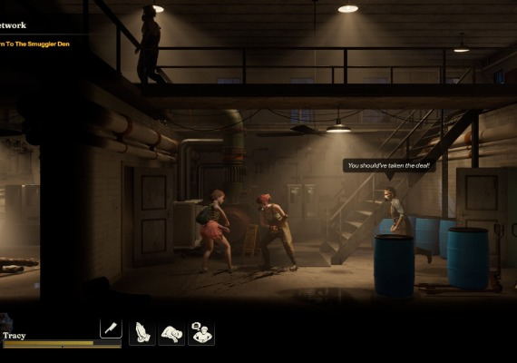 Into the Dead: Our Darkest Days Global screenshot 3