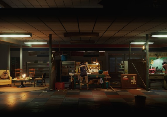 Into the Dead: Our Darkest Days Global screenshot 4