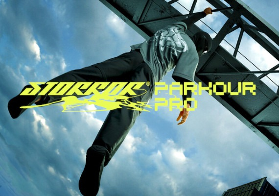 Storror Parkour Pro EN Global