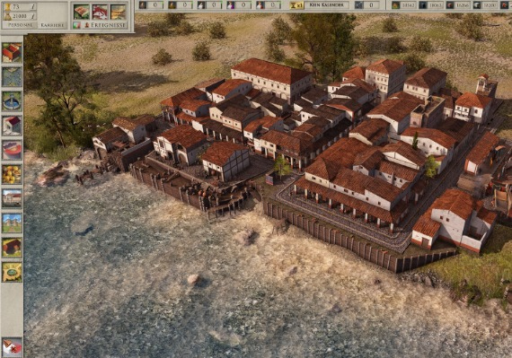 Pax Augusta EN/DE/FR/IT/ES Global screenshot 2