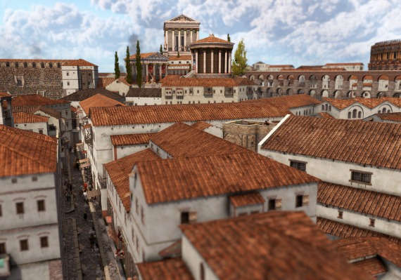 Pax Augusta EN/DE/FR/IT/ES Global screenshot 3