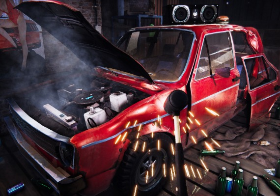 Used Cars Simulator Global screenshot 2