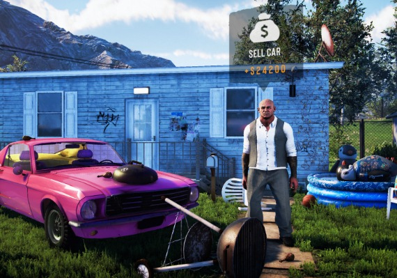 Used Cars Simulator Global screenshot 3