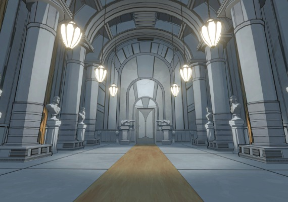 Blue Prince EN ROW screenshot 2