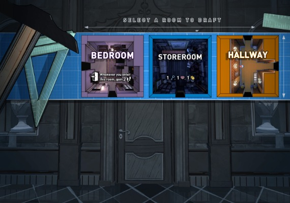 Blue Prince EN ROW screenshot 3