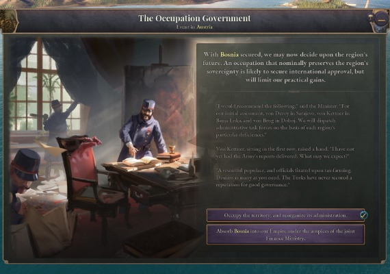 Victoria 3 - Expansion Pass 2 DLC EU screenshot 3