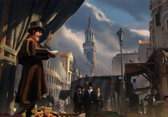 Victoria 3 - Expansion Pass 2 DLC EU screenshot 4