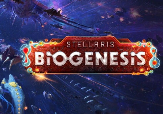 Stellaris: BioGenesis DLC EN/DE/FR/PL/PT/RU/ZH/ES EU