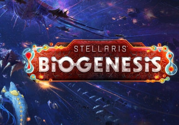 Stellaris: BioGenesis DLC EN/DE/FR/PL/PT/RU/ZH/ES ROW