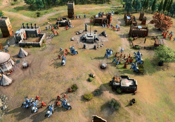 Age of Empires IV: Knights of Cross and Rose  DLC EU screenshot 4