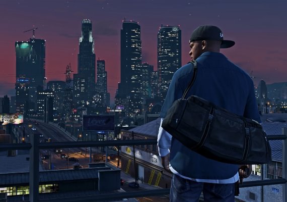 GTA Online - Criminal Enterprise Starter Pack DLC EN EU screenshot 4