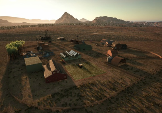Ranch Simulator - Southwest Ranch and Farm DLC Global screenshot 2
