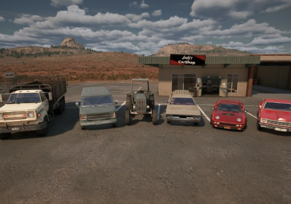 Ranch Simulator - Southwest Ranch and Farm DLC Global screenshot 4