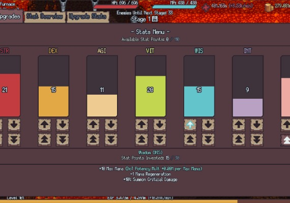 Nomad Idle EN/JA/KO/ZH Global screenshot 4