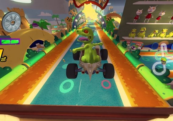 Nickelodeon: Kart Racers EN EU screenshot 3