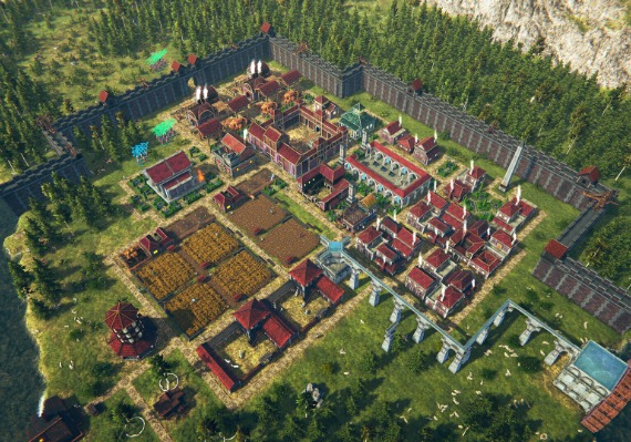 Roman Triumph: Survival City Builder EN/DE/FR/PL/PT/RU/ZH/ES Global screenshot 2