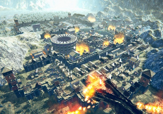 Roman Triumph: Survival City Builder EN/DE/FR/PL/PT/RU/ZH/ES Global screenshot 3