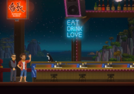 Dave The Diver - Ichiban's Holiday DLC EN/JA/KO/ZH ROW screenshot 2