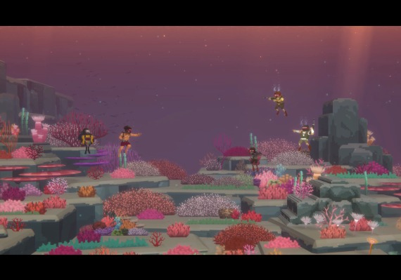 Dave The Diver - Ichiban's Holiday DLC EN/JA/KO/ZH ROW screenshot 3