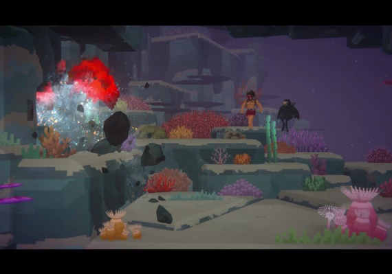 Dave The Diver - Ichiban's Holiday DLC EN/JA/KO/ZH ROW screenshot 4