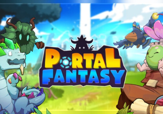 Portal Fantasy EN/JA/PT/ES/MX Global