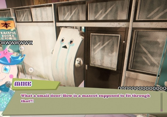 Promise Mascot Agency EN/DE/FR/JA/ZH/ES Global screenshot 2