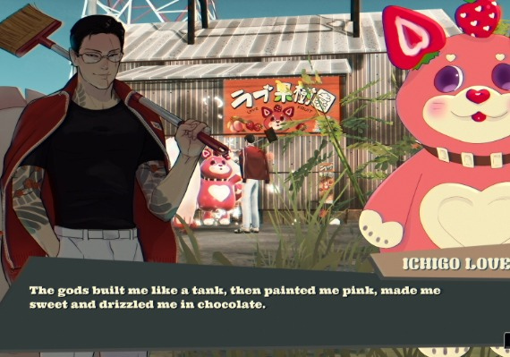 Promise Mascot Agency EN/DE/FR/JA/ZH/ES Global screenshot 4