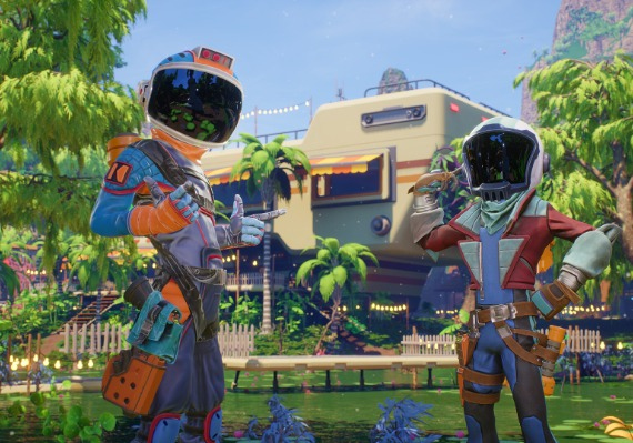 Revenge of the Savage Planet Cosmic Hoarder Edition ROW screenshot 3