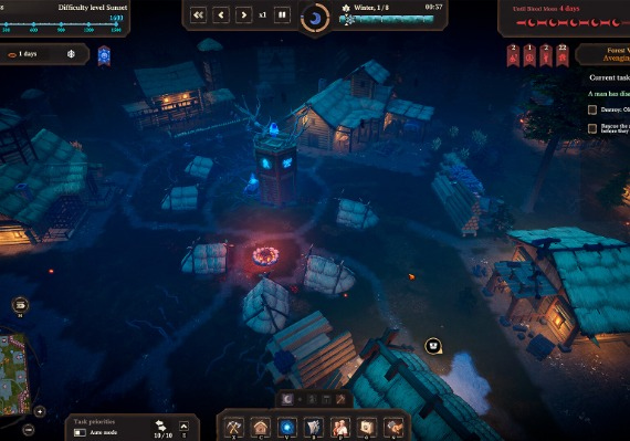 Night is Coming Global screenshot 2