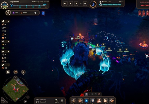 Night is Coming Global screenshot 3