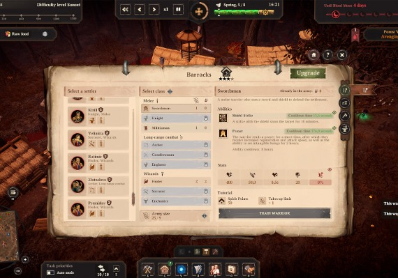 Night is Coming Global screenshot 4
