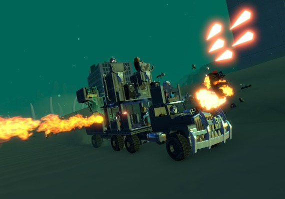 Badlands Crew Global screenshot 3