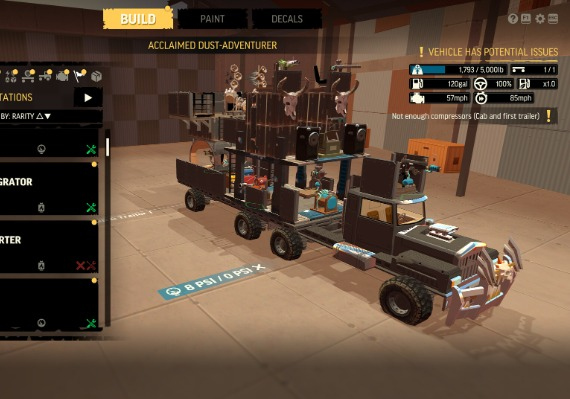 Badlands Crew Global screenshot 4