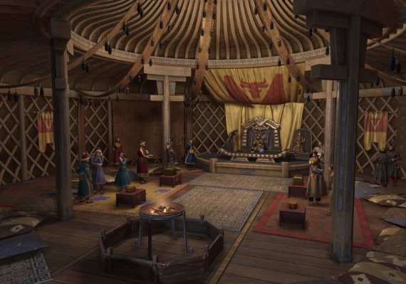 Crusader Kings III: Khans of the Steppe DLC EN/DE/FR/KO/RU/ZH/ES ROW screenshot 4