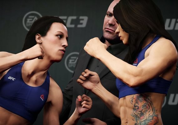 EA SPORTS UFC 3 EN United States screenshot 2